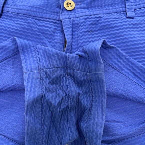 Lilly Pulitzer Walsh Shorts - Blue size 16 - Picture 4 of 4